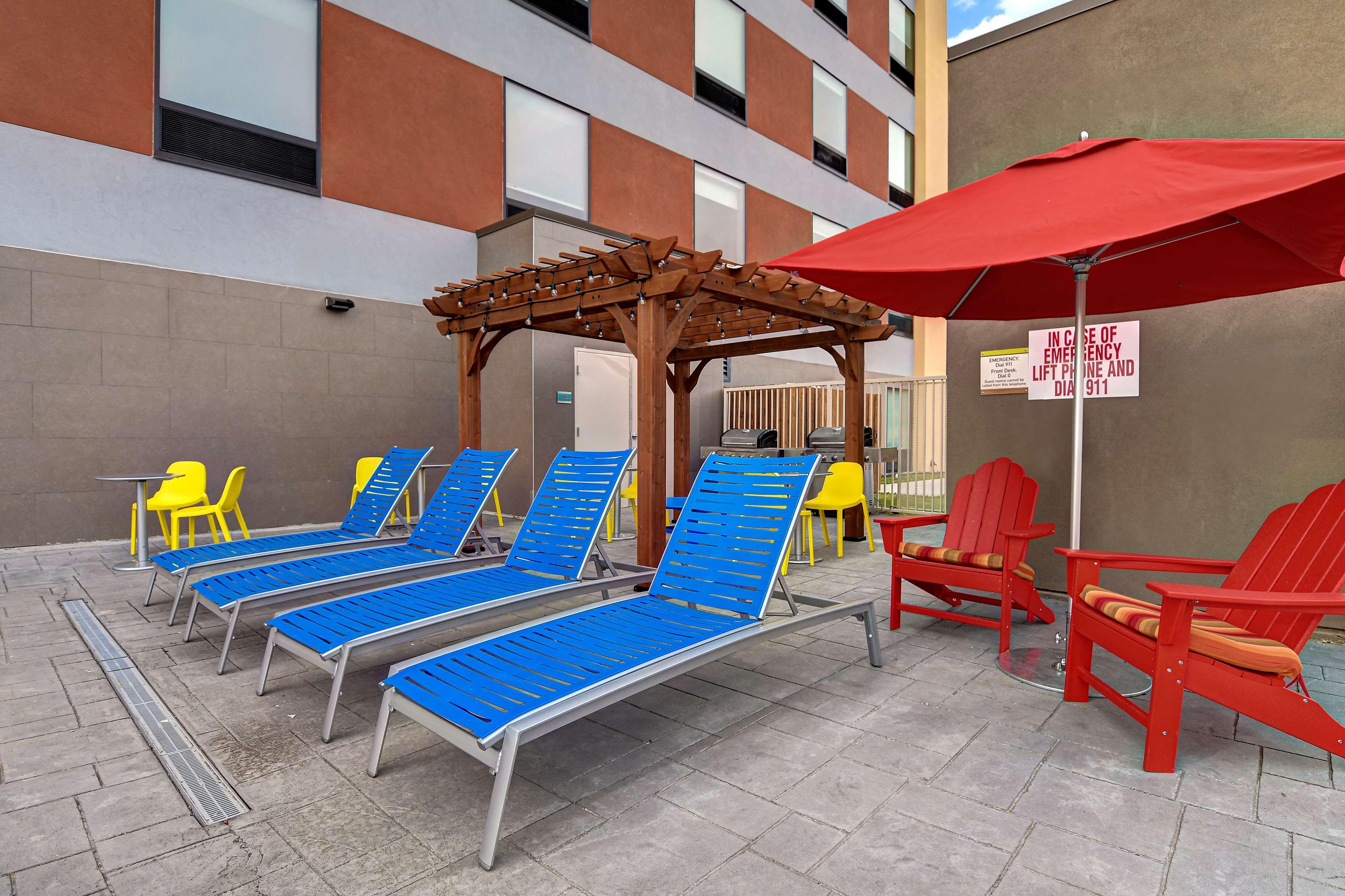 Home2 Suites By Hilton North Plano Hwy 75 Exterior photo