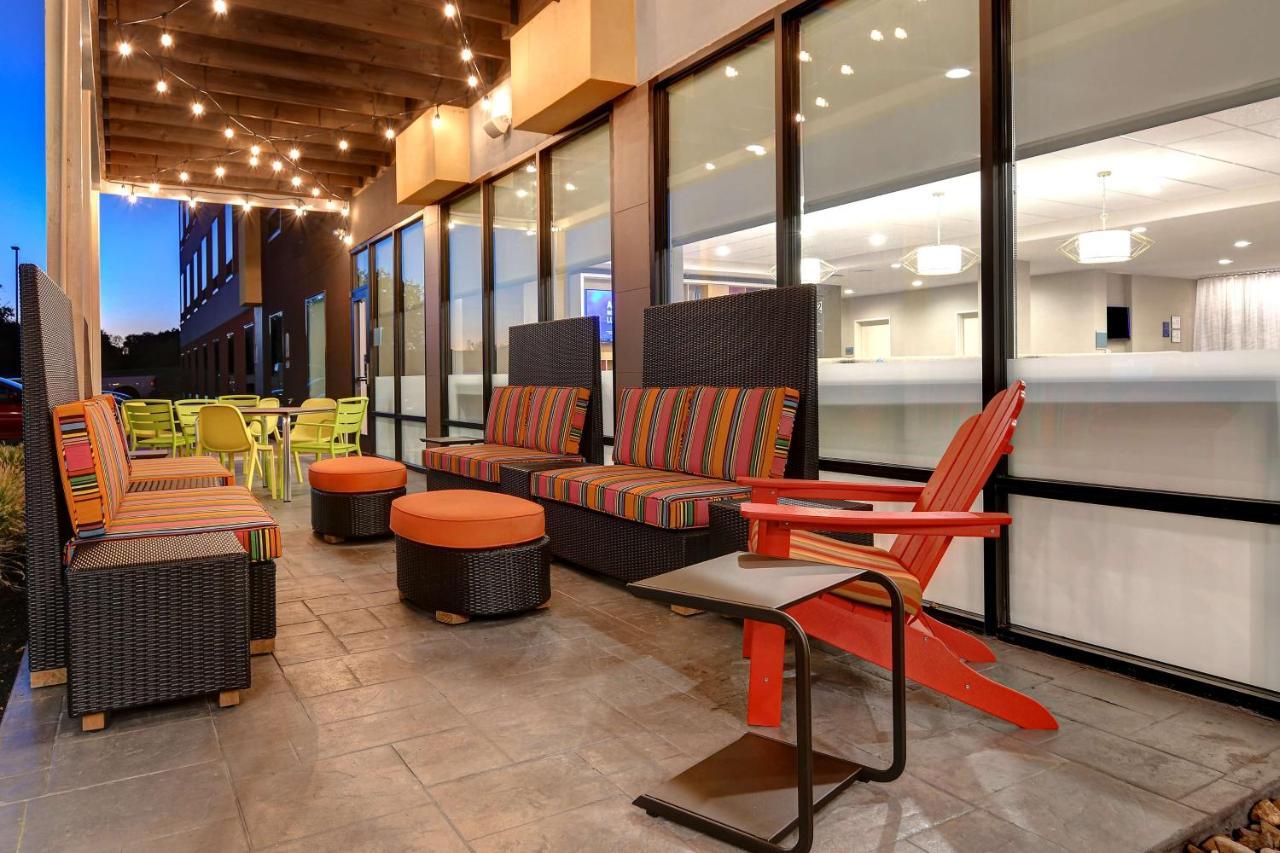 Home2 Suites By Hilton North Plano Hwy 75 Exterior photo