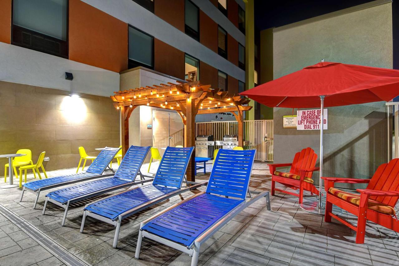 Home2 Suites By Hilton North Plano Hwy 75 Exterior photo