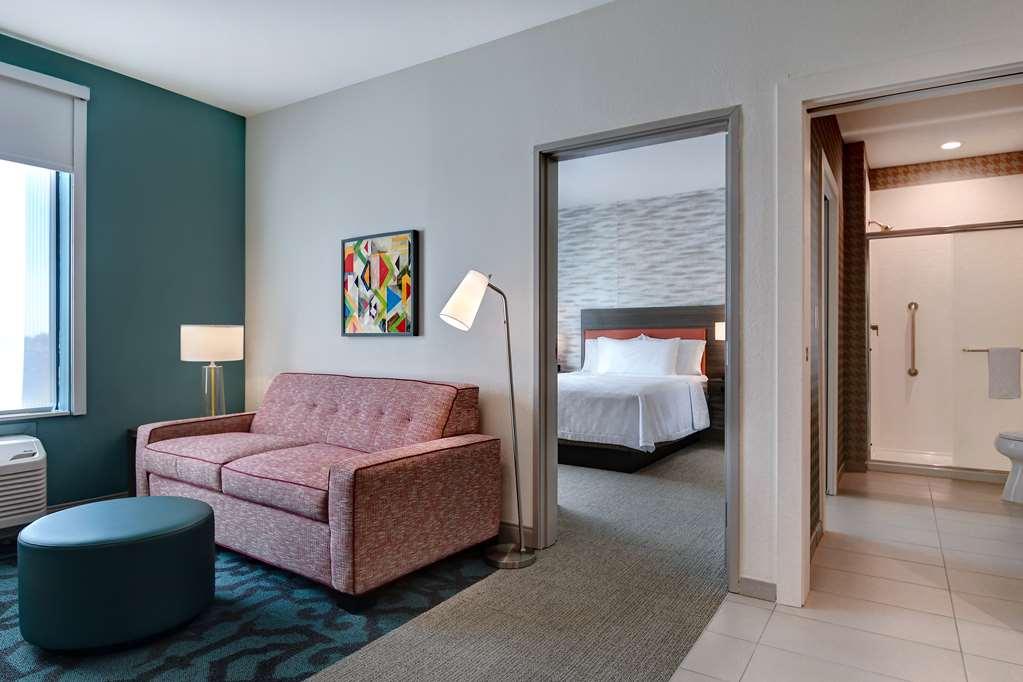 Home2 Suites By Hilton North Plano Hwy 75 Room photo