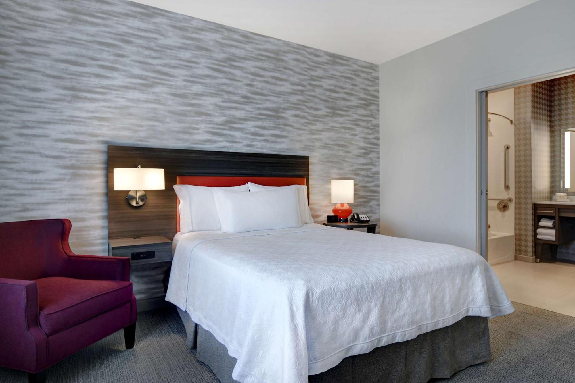 Home2 Suites By Hilton North Plano Hwy 75 Exterior photo