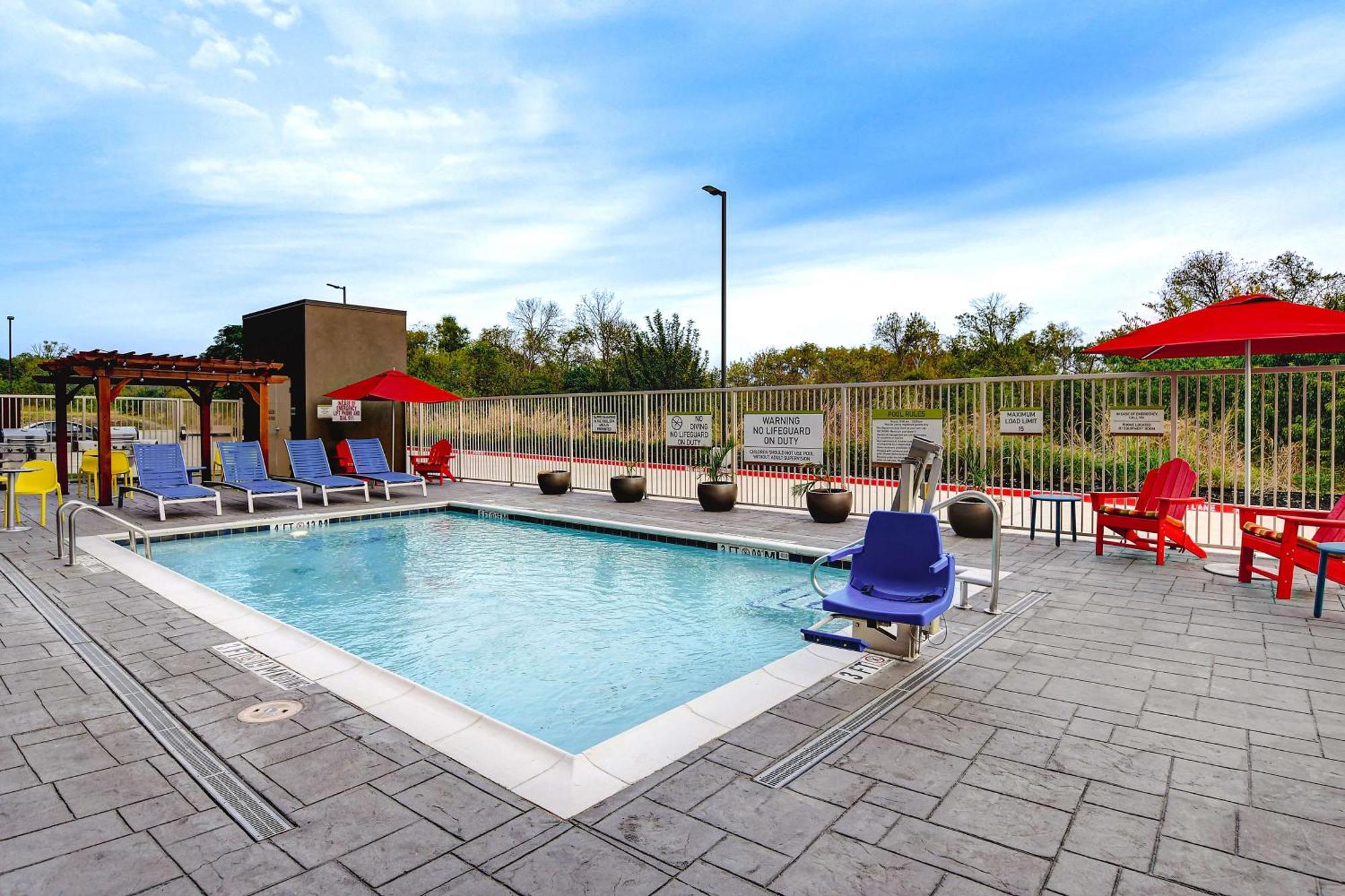Home2 Suites By Hilton North Plano Hwy 75 Exterior photo